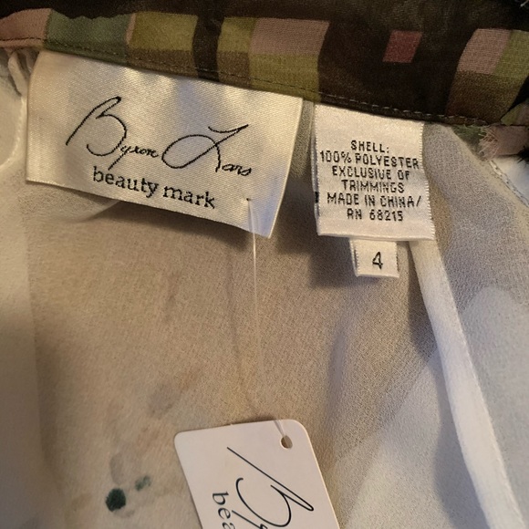 Byron Lars dress - Picture 12 of 15